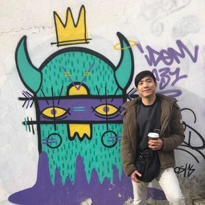 Meet your Posher, Li-yang